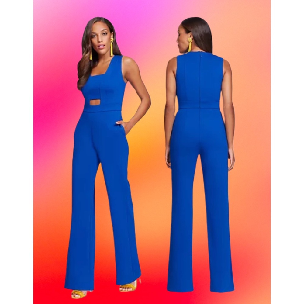Cut out NY&CO Jumpsuit